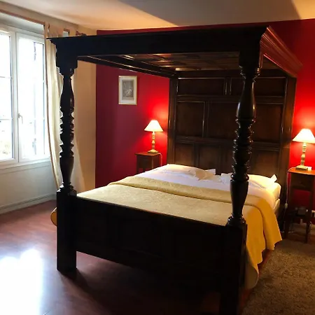 Le Chene Pendragon Hotel Saint-Léger-en-Yvelines