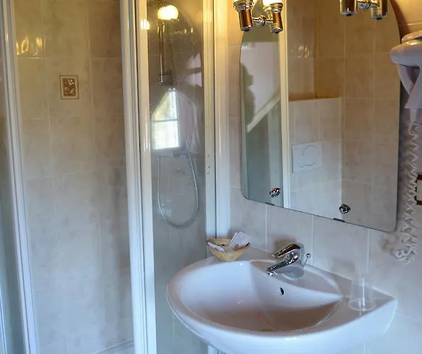 Hotel Le Chene Pendragon 3*