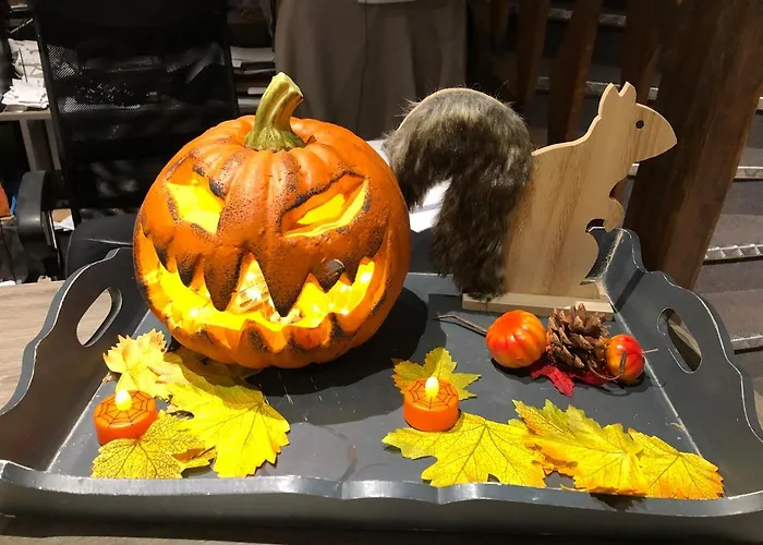 Le Chene Pendragon 3*