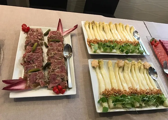 Le Chene Pendragon Hotel