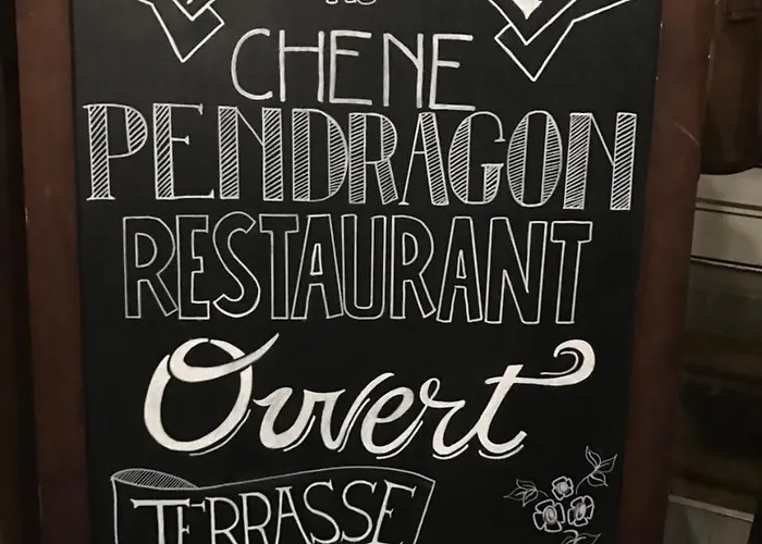 Le Chene Pendragon