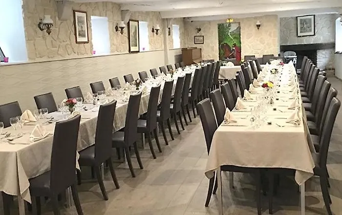 Le Chene Pendragon 3*