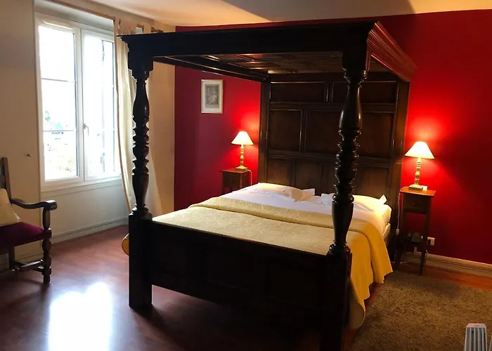 Le Chene Pendragon Hotel Saint-Léger-en-Yvelines