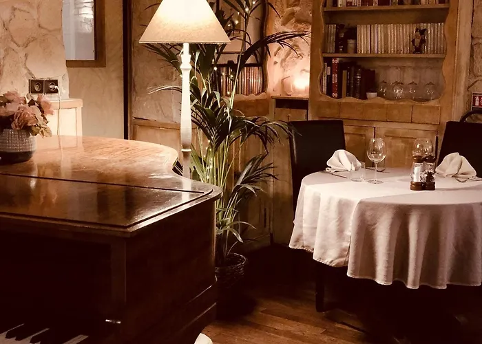 Hotel Le Chene Pendragon 3*